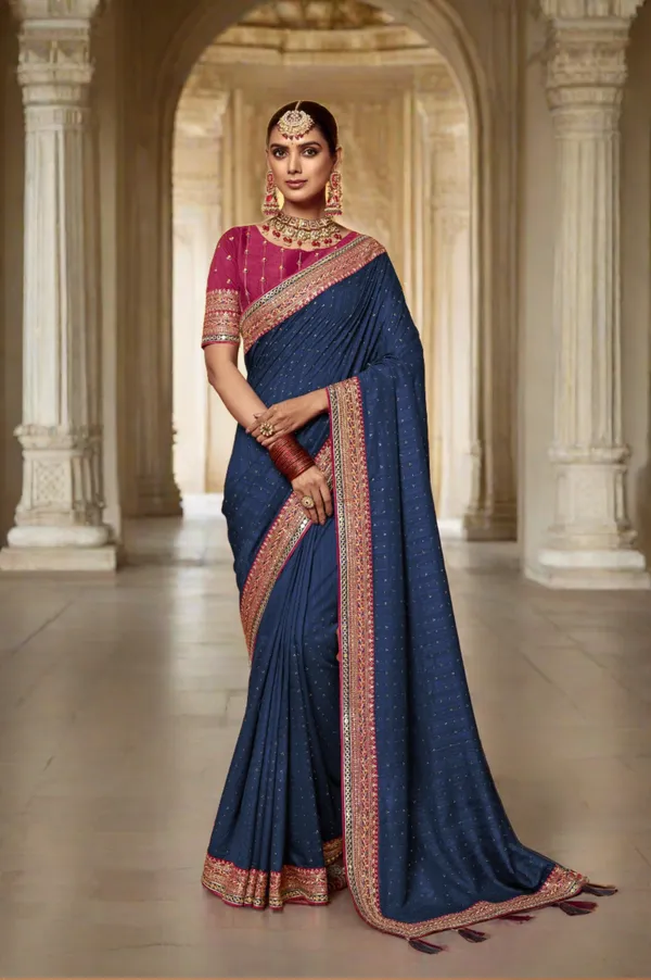 Embroidery_Work_Saree