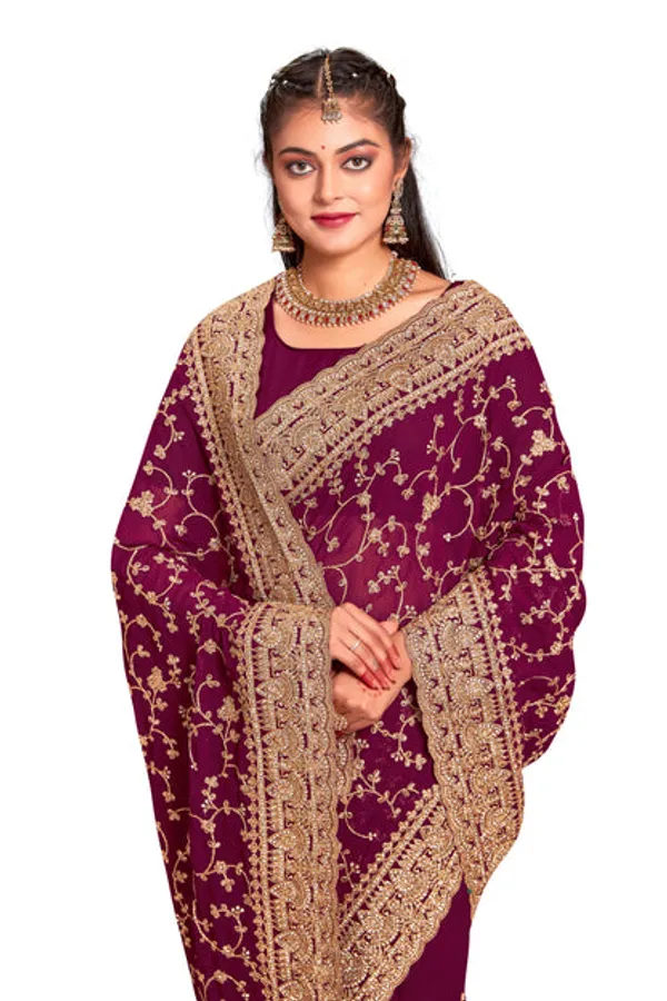 Catalog_Designer_Embroidery_Work_Saree