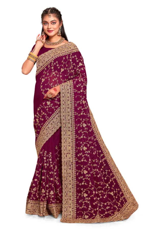 Catalog_Designer_Embroidery_Work_Saree