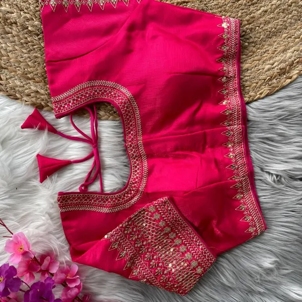 Latest_Designer_Readymade_Blouse