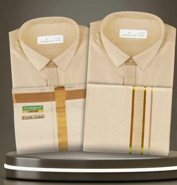Tissue_Shirt_And_Tissue_Dhoti_Full_Sleeve