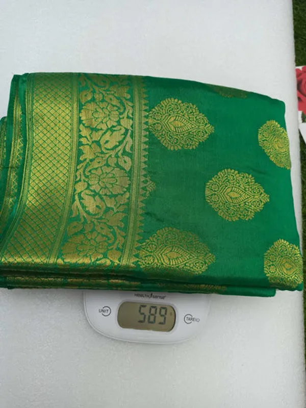 Georgette_Silk_Saree