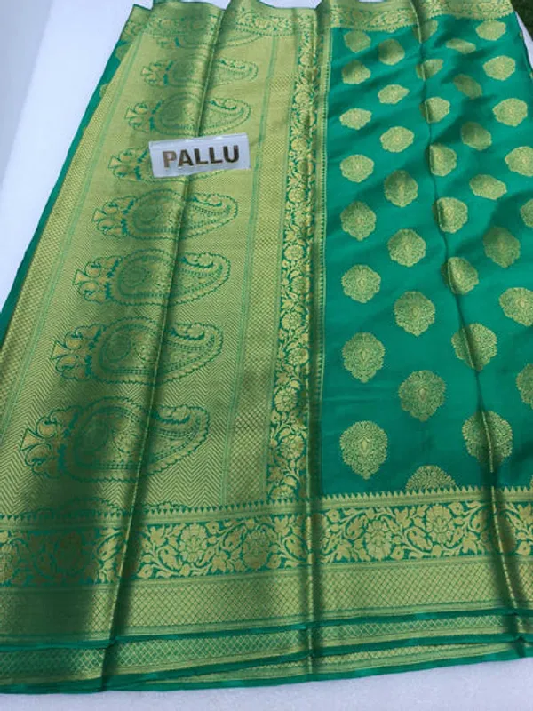Georgette_Silk_Saree