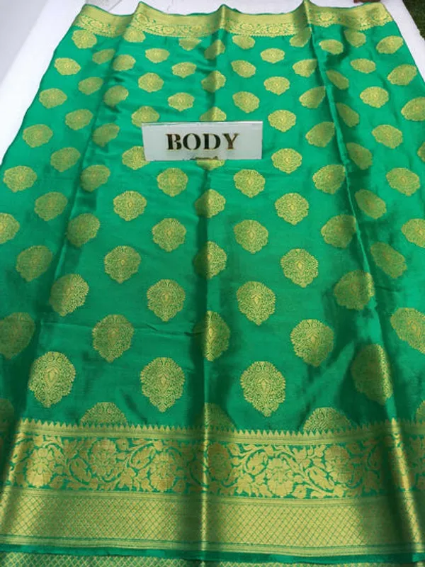 Georgette_Silk_Saree