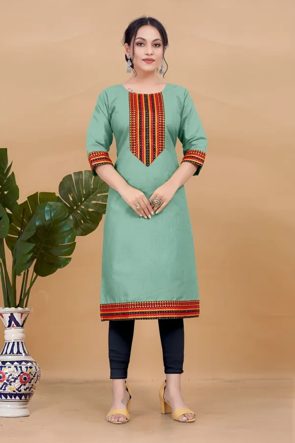 Latest_Designer_Cotton_Readymade_Kurti