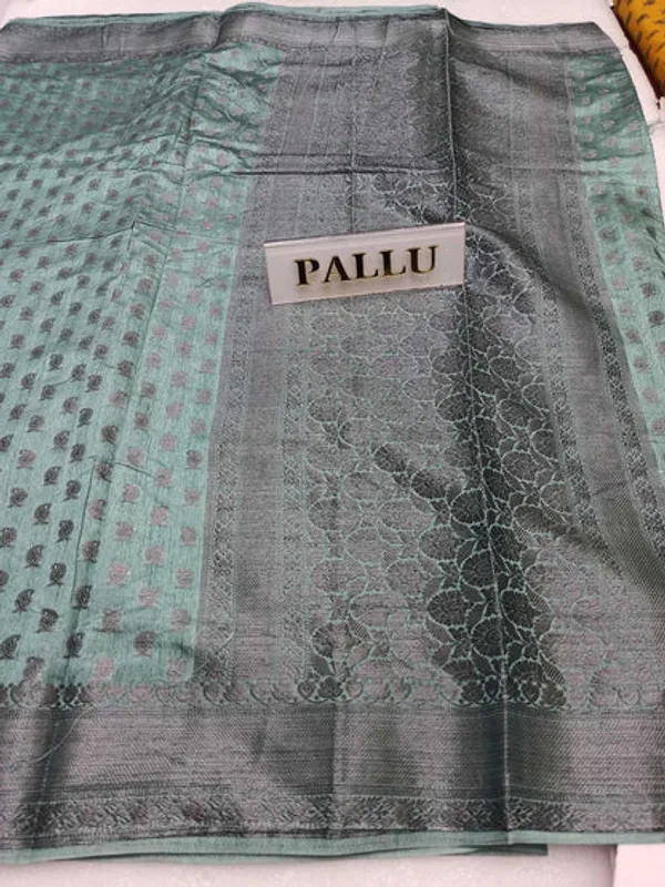 Latest_Georgette_Silk_Saree