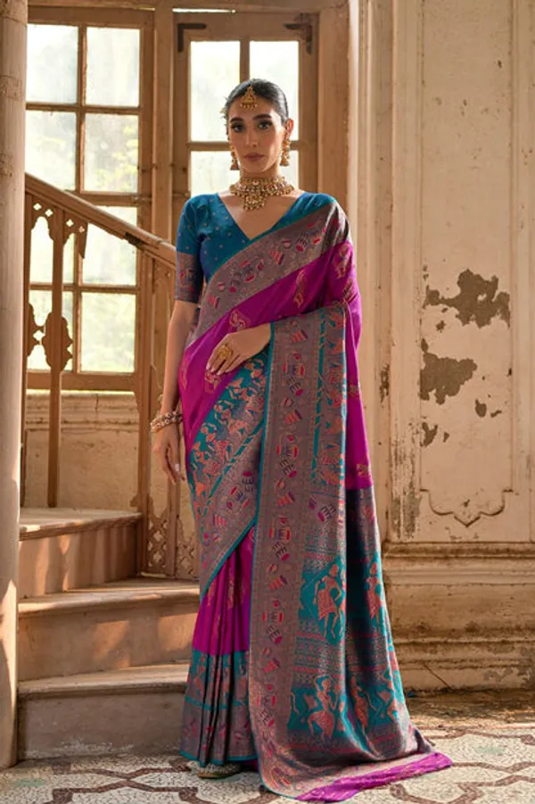 Catalog_Designer_Saree