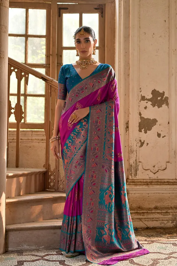 Catalog_Designer_Saree