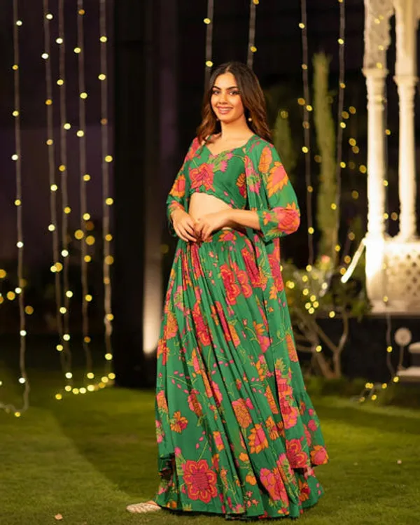 Readymade_Lehenga_Choli_With_Duppatta