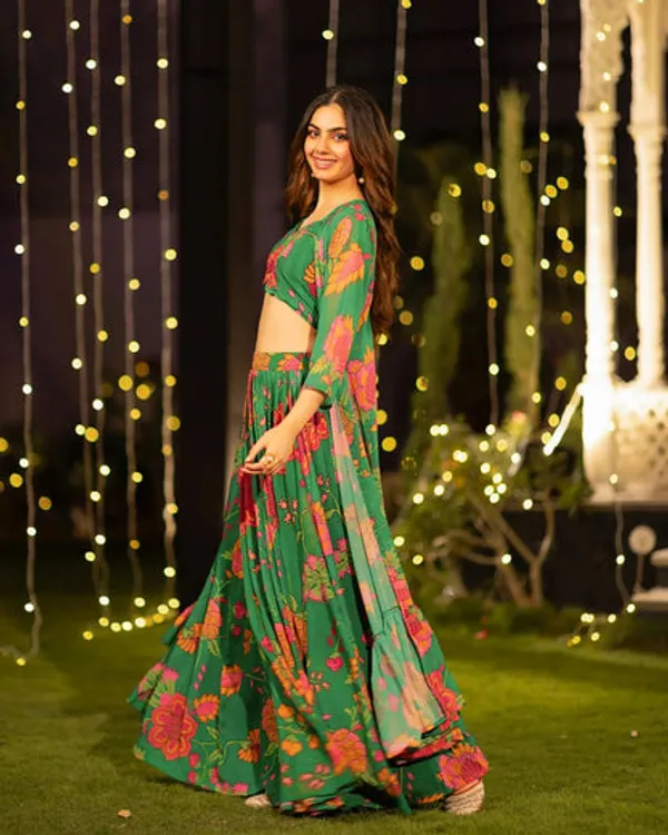 Readymade_Lehenga_Choli_With_Duppatta