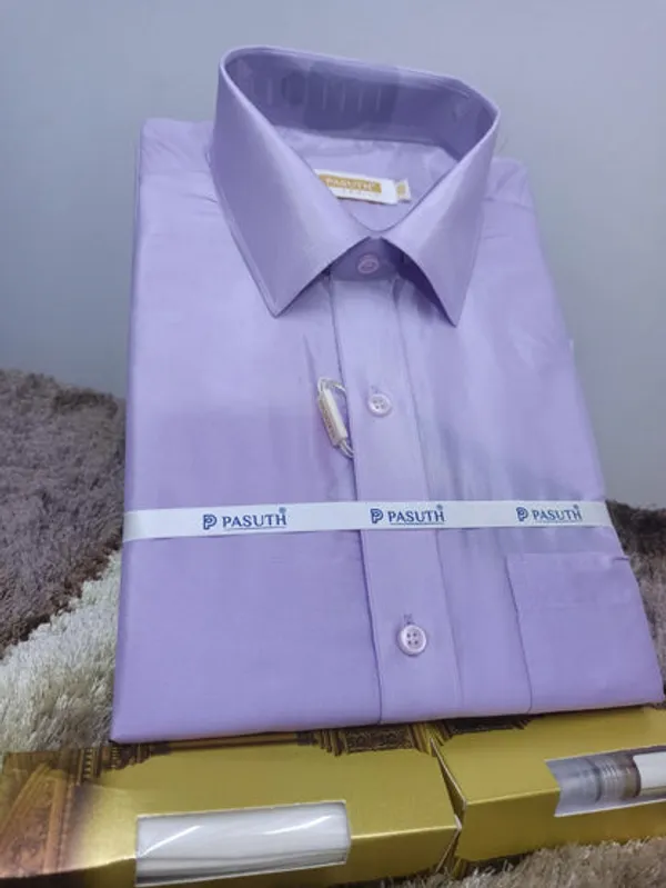 Art_Silk_Dothi_Set_Shirt_Dothi_Kerchief_Belt_3_In_1_Small_Border