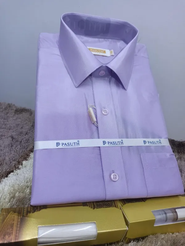 Art_Silk_Dothi_Set_Shirt_Dothi_Kerchief_Belt_3_In_1_Small_Border