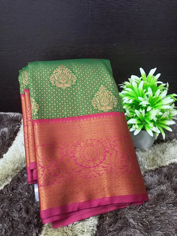 Kanchi_Mix_Silk_Saree