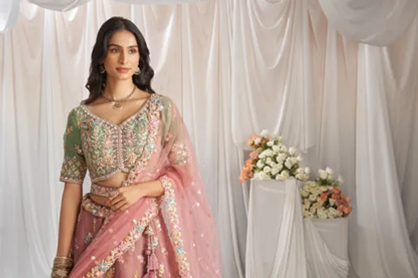 Latest_Semi_Stitched_Lehenga_Choli