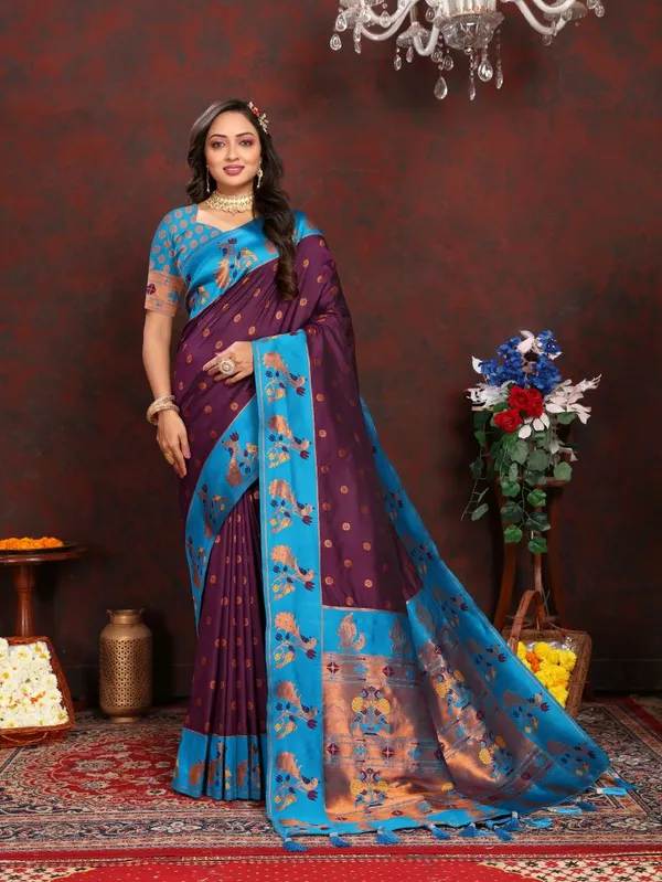 Catalog_Designer_Saree