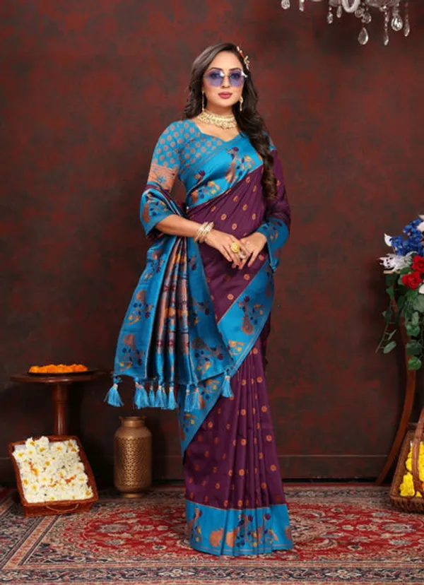 Catalog_Designer_Saree