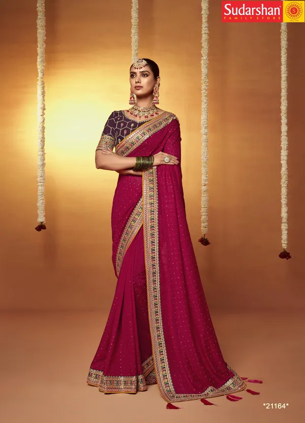 Embroidery_Work_Saree