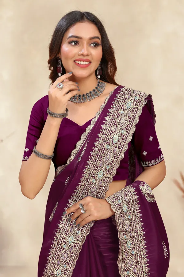 Catalog_Designer_Embroidery_Work_Saree