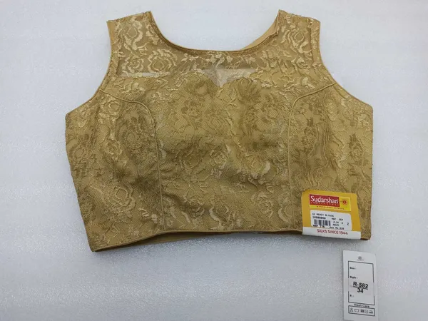 Latest_Designer_Readymade_Blouse