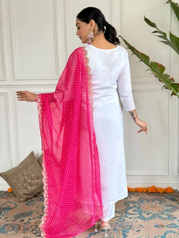 Latest_Readymade_Kurti_Set_With_Dupatta