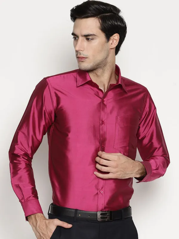 Ellows_New_Art_Silk_Shirt