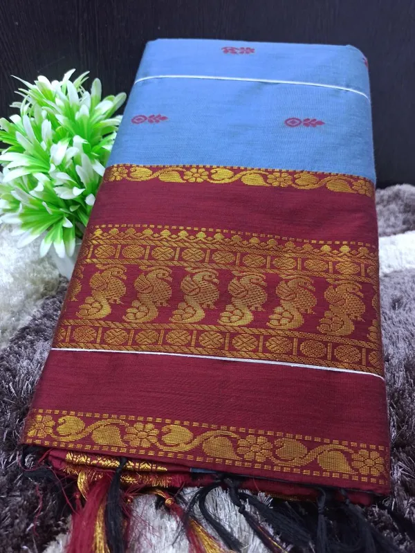 Cotton_Silk_Saree