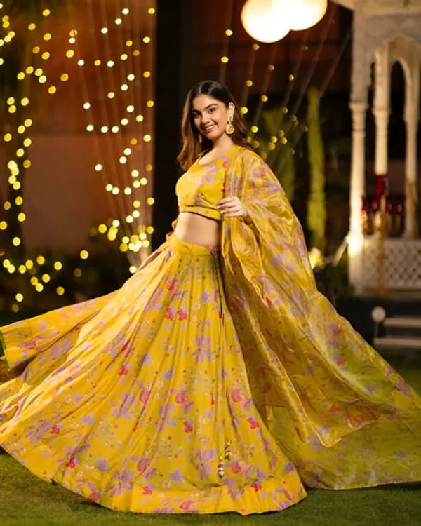 Readymade_Lehenga_Choli_With_Duppatta
