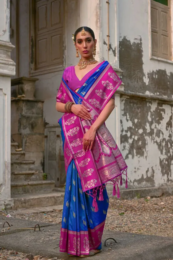 Kanchi_Mix_Silk_Saree