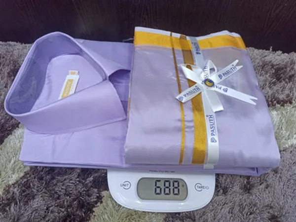 Art_Silk_Dothi_Set_Shirt_Dothi_Kerchief_Belt_3_In_1_Small_Border