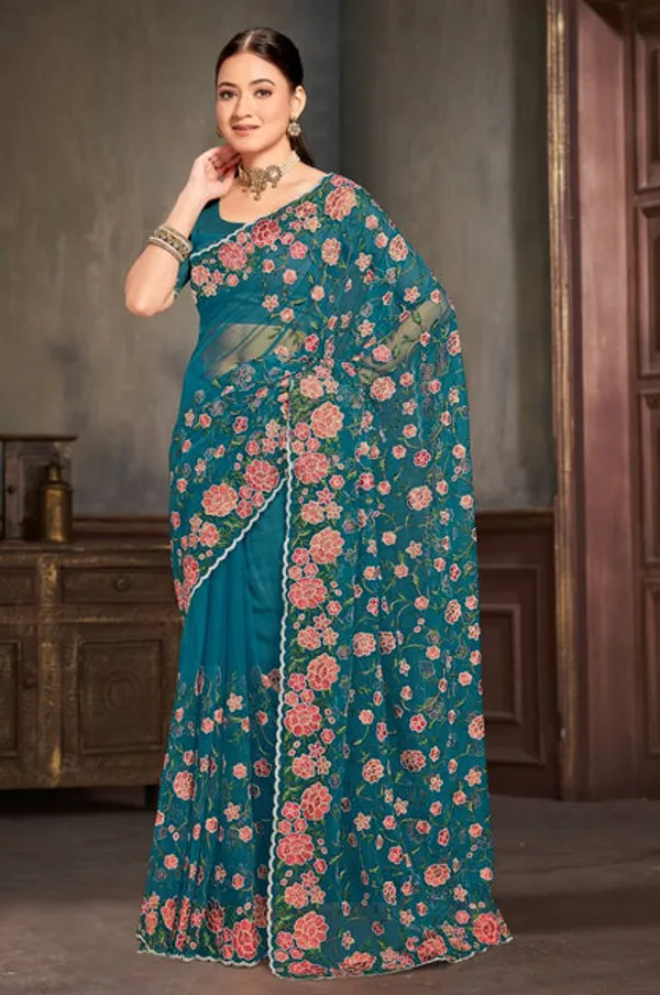 Catalog_Designer_Saree