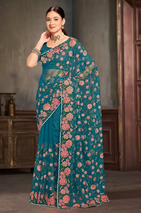 Catalog_Designer_Saree