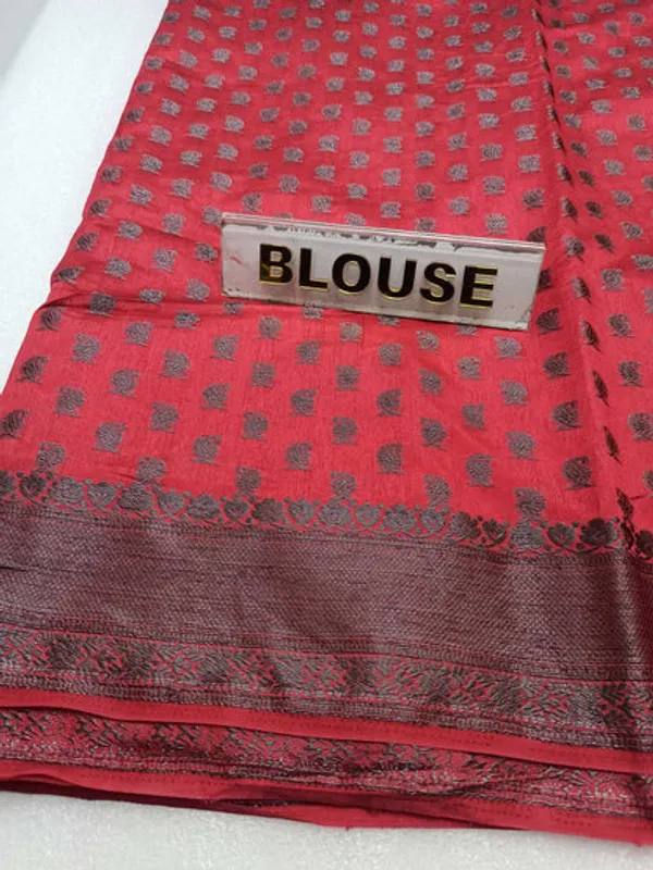 Latest_Georgette_Silk_Saree