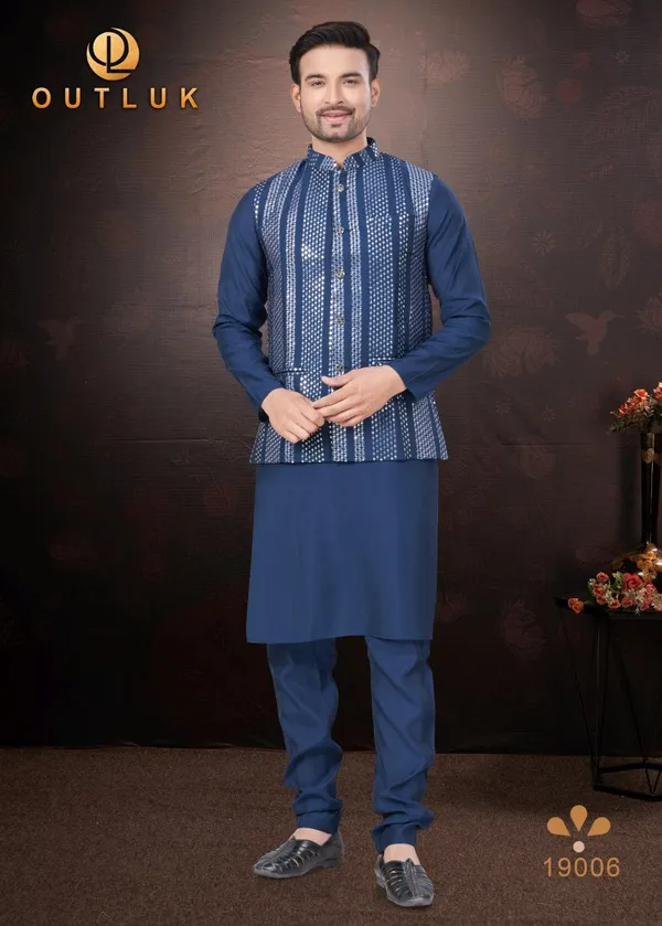 Pure_Silk_Kurta_Pyjama