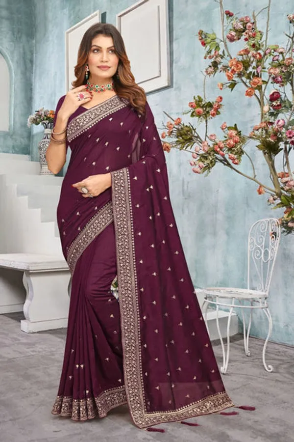 Catalog_Designer_Embroidery_Work_Saree