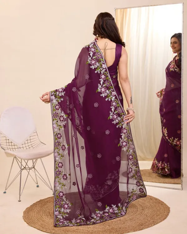 Catalog_Designer_Embroidery_Work_Saree