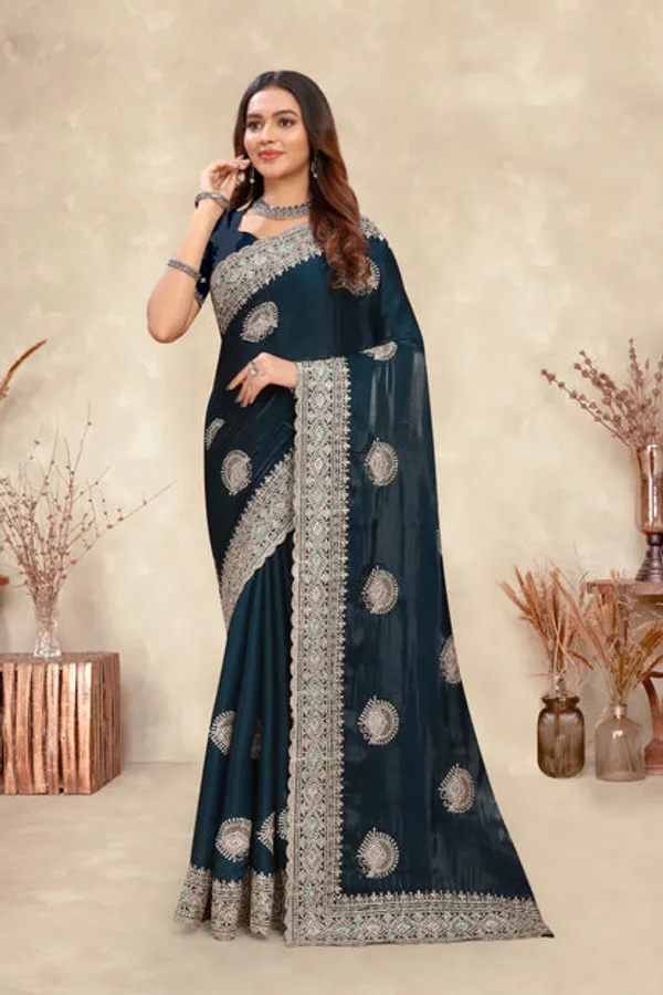 Catalog_Designer_Embroidery_Work_Saree