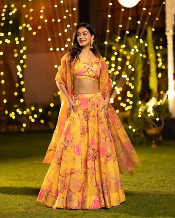 Readymade_Lehenga_Choli_With_Duppatta