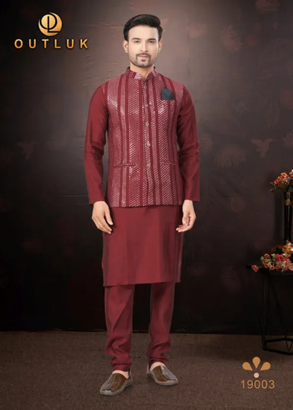 Pure_Silk_Kurta_Pyjama