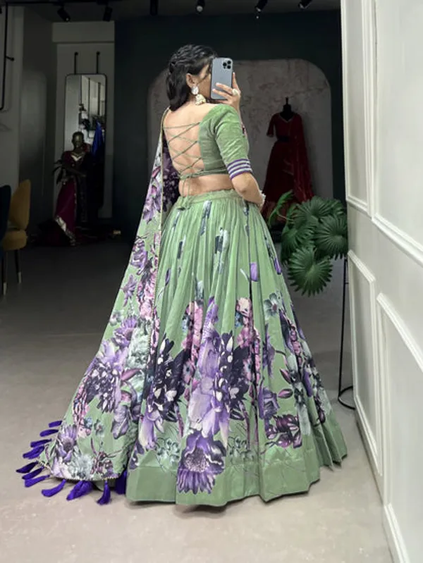 Latest_Semi_Stitched_Netted_Lehenga_Choli