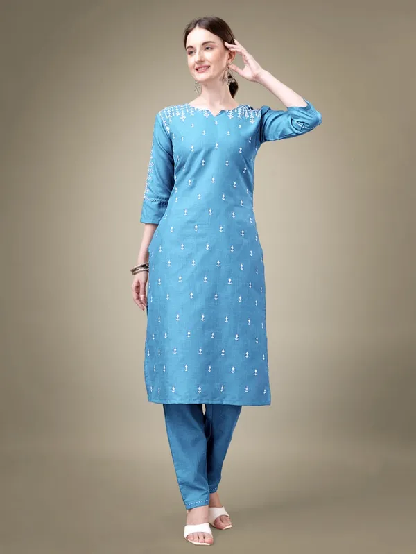 Latest_Designer_Readymade_Kurti