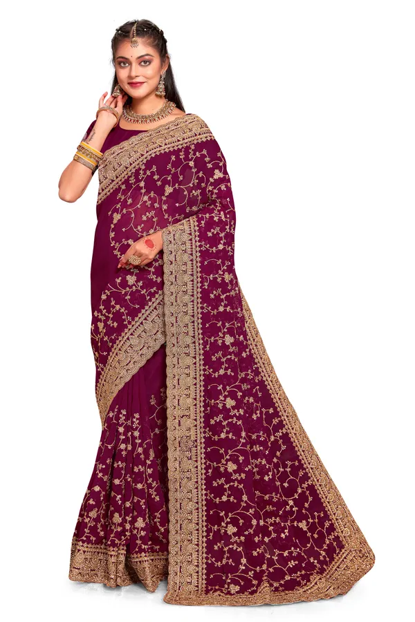 Catalog_Designer_Embroidery_Work_Saree