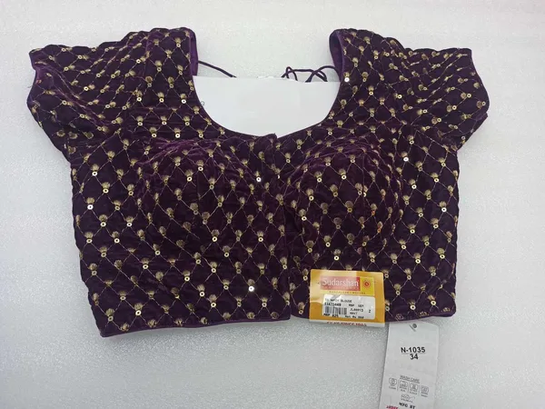 Latest_Designer_Readymade_Blouse