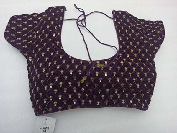 Latest_Designer_Readymade_Blouse