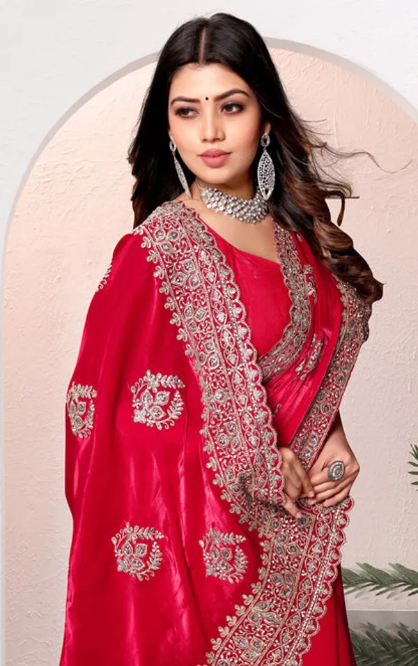 Catalog_Designer_Embroidery_Work_Saree