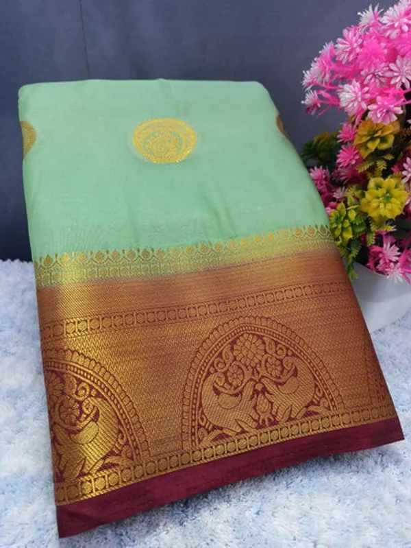 Artificial_Mix_Crape_Sarees