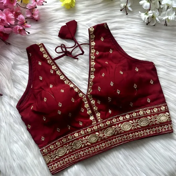 Latest_Designer_Readymade_Blouse