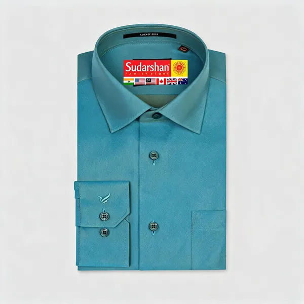 Green_Premium_And_Elegant_Georgette_Shirt_For_Men