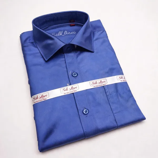 Lavender_Premium_And_Elegant_Art_Silk_Shirt_For_Men