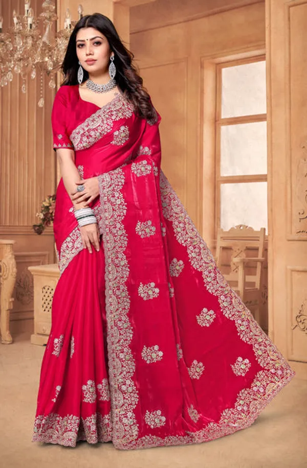 Catalog_Designer_Embroidery_Work_Saree
