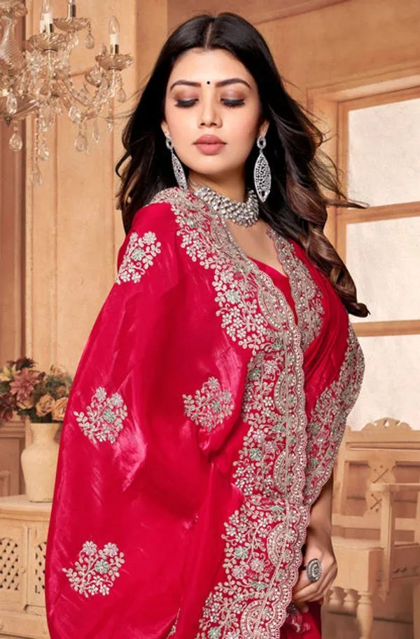 Catalog_Designer_Embroidery_Work_Saree
